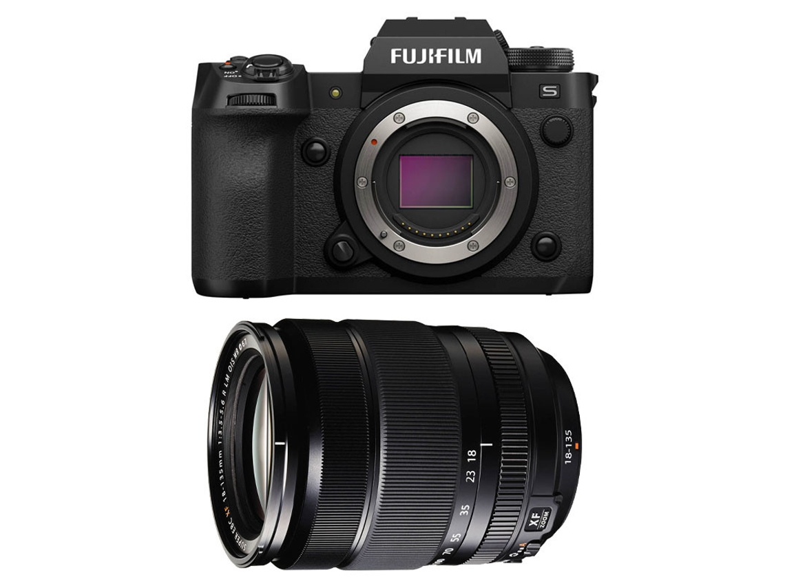 X h2s + 18 135 FUJIFILM
