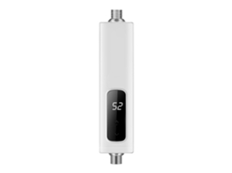 Aquecedor De Água Elétrico Laxiscreed Com Tecnologia Inteligente Para Temperatura Constante E Aquecimento Rápido
