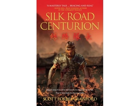 Livro Silk Road Centurion de Scott Forbes Crawford (Inglês)