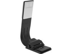Luminária De Leitura Ftvogue, Luminária De Leitura Usb Plástico Com 3 Temperaturas Cor, Ajuste Contínuo De Brilho Com