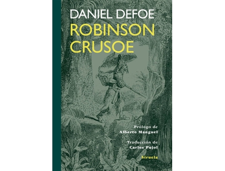 Livro Robinson Crusoe