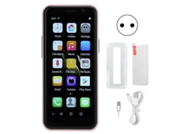 Smartphone Laxiscreed 4g Com 3gb Ram E 32gb De Armazenamento Para Estudantes