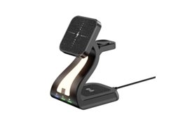 Carregador Wireless Ydcy Wxcd-221108-27Fm Preto