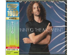 CD Kenny G  - The Moment (1CDs)
