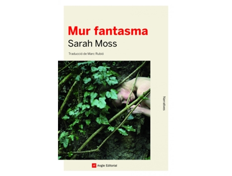 Livro Mur Fantasma de Sarah Moss (Catalão)
