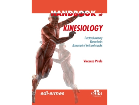Livro Handbook Of Kinesiology de Vincenzo Pirola (Inglês)