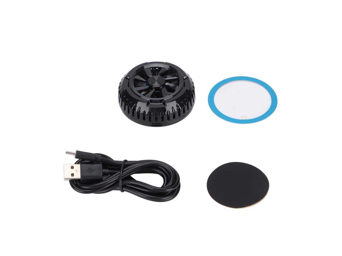 Refrigerador de Jogo LAXISCREED para Celular e Tablet com Ventoinha Silenciosa