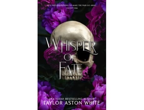 Livro Whisper Of Fate Special Edition A Dark Paranormal Romance de White Taylor Aston (Inglês)