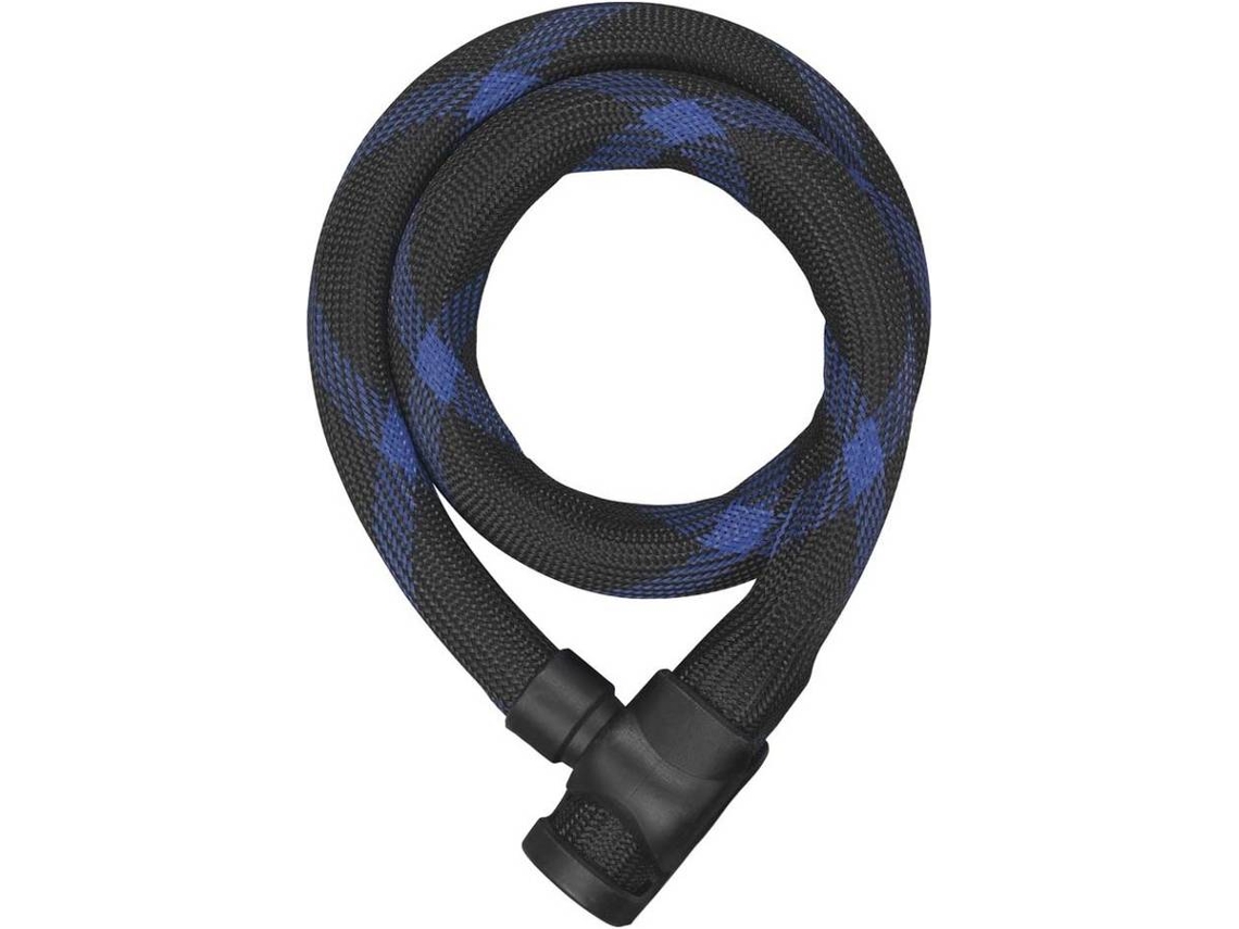Cadeado de Bicicleta ABUS Ivera Steel O Flex 7200 + Rbu