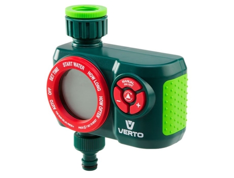 Temporizador Eletrônico Verto