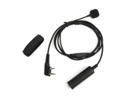 Fone De Ouvido De Rádio Bidirecional Ptt De Dedo Tático Compatível Com Baofeng Uv5r Uv82 888s Kenwood Tyt Brilvibera