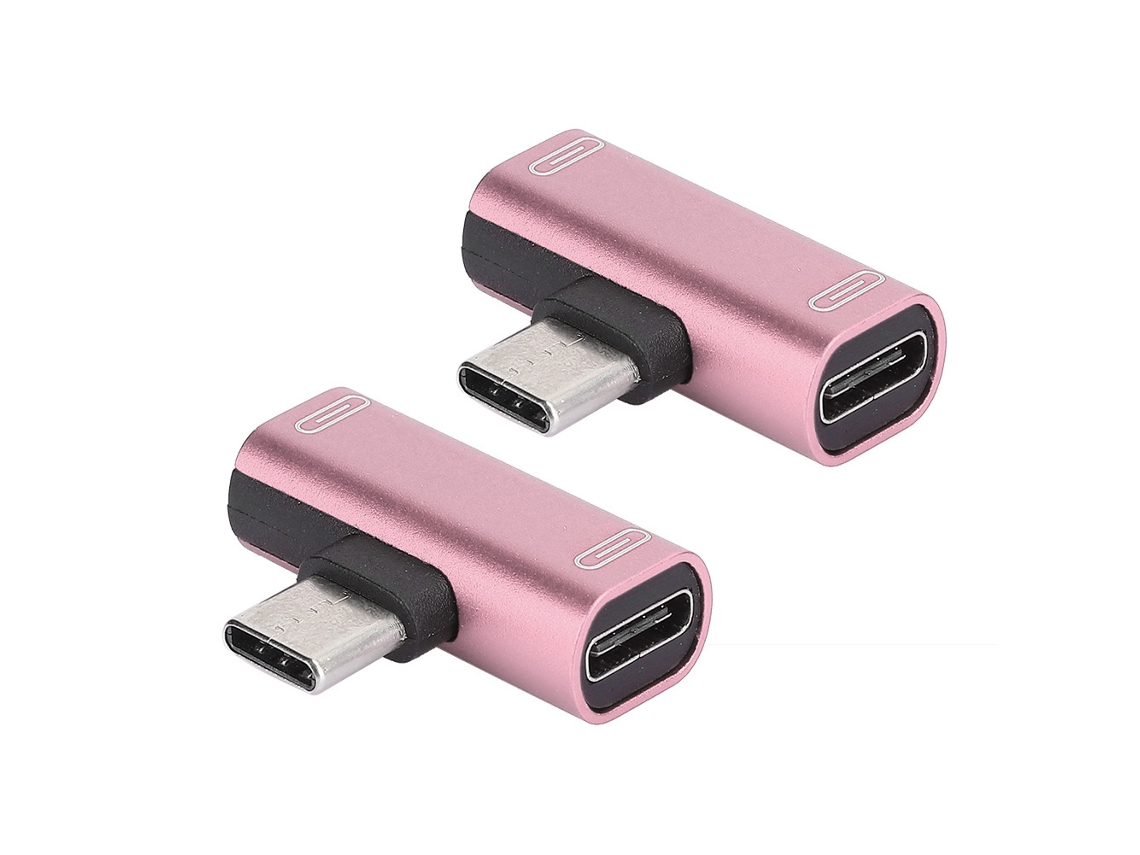 Splitter de Áudio 2 em 1 com Carregamento Dual | EOOCOO