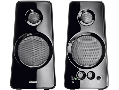 Colunas 2.0  Tytan Speaker Set