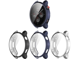 Compatível Com Capa Amazfit Gtr 4, Capa Ultrafina E Macia De Cobertura Total E Protetor De Tela, Acessórios De Proteção Completa Para Amazfit Gtr 4