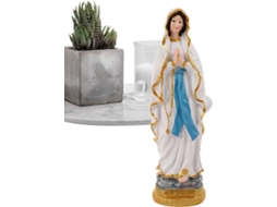 Estátuas Católicas Sagradas Estátuas de Resina da Fé, Escultura Religiosa de 29 Cm de Altura com Acabamento Fino CHABERLU