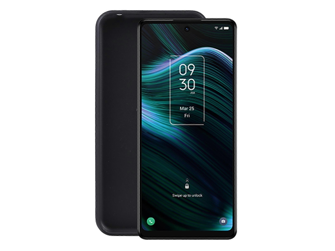 Capa De Tpu Para Celular Tcl Stylus 5g