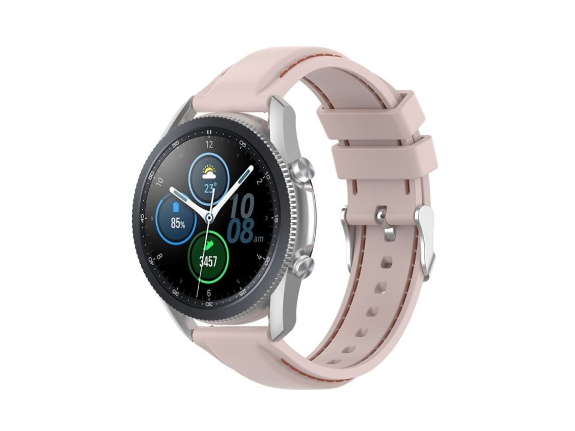 Bracelete Silicone Sólido com Fivela Colorida para Samsung Galaxy Watch Ultra XIAOMOYU (47mm)