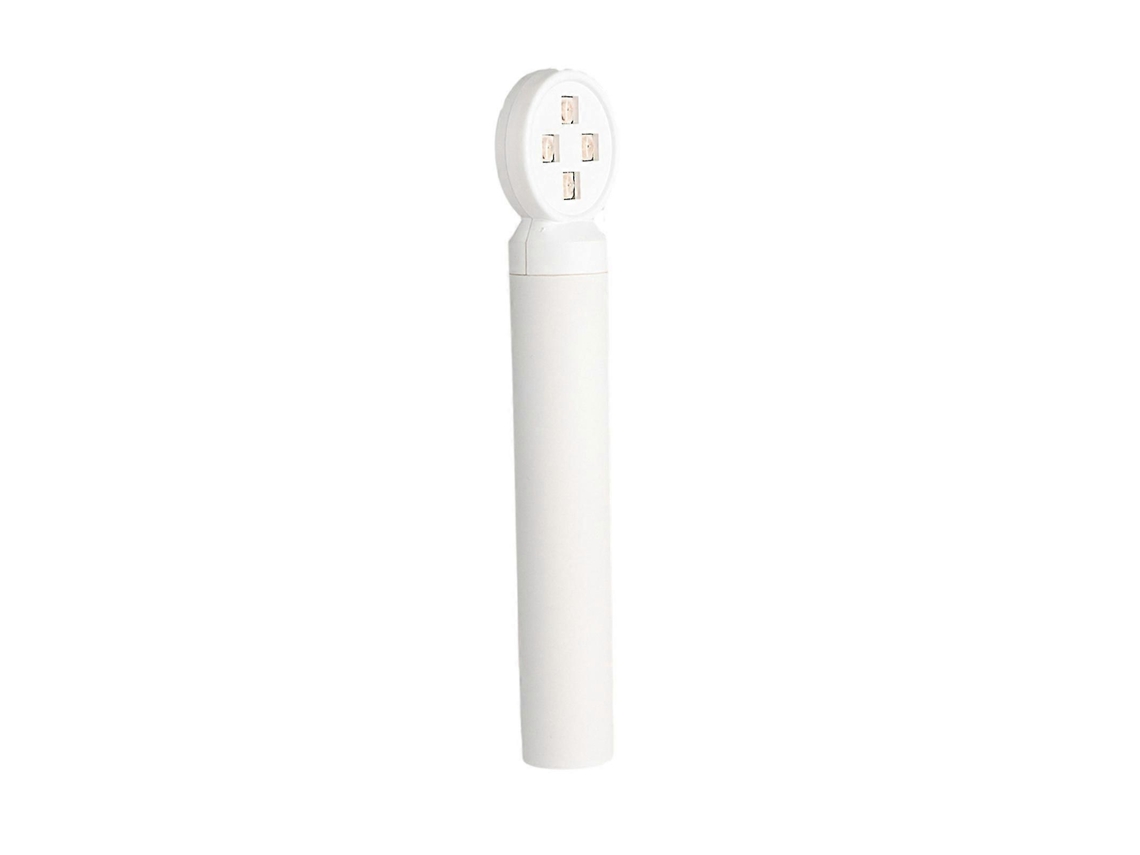 Mini Lâmpada Led Uv Portátil Para Unhas Com Interface Usb, Ideal Para Viagens, Para Curar Unhas De Gel. Ly Ebike