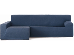 Capa de Chaise Longue Esquerda EYSA Premium Troya (310 x 170 x 110 cm - Poliéster - Azul)