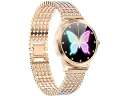 Smartwatch ENZON Dourado