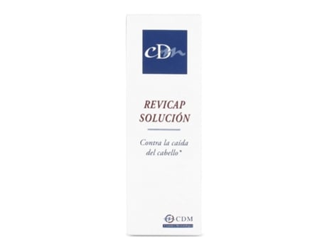 60 ml de cabelo que sobrou da solução Revicap