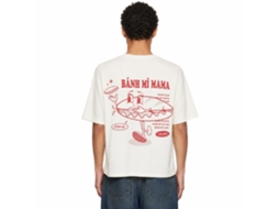 Rockinstone Bánh Mì Mama Laura Brice T-shirt Unique Designer Style