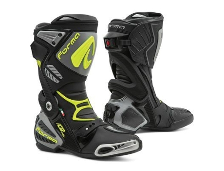 Botas Unissexo Forma Boots Forma Ice Amarelo (45)