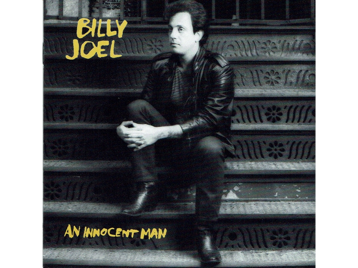 CD Billy Joel - An Innocent Man