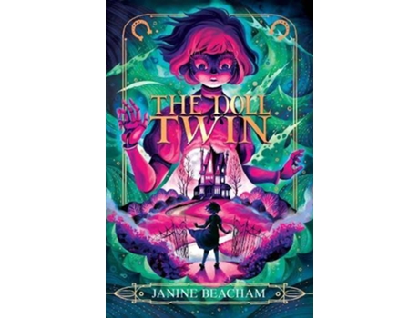 Livro The Doll Twin De Janine Beacham (inglês)