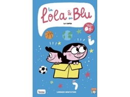 Livro La Lola I En Blu de Montatore Lorenzo (Catalão)