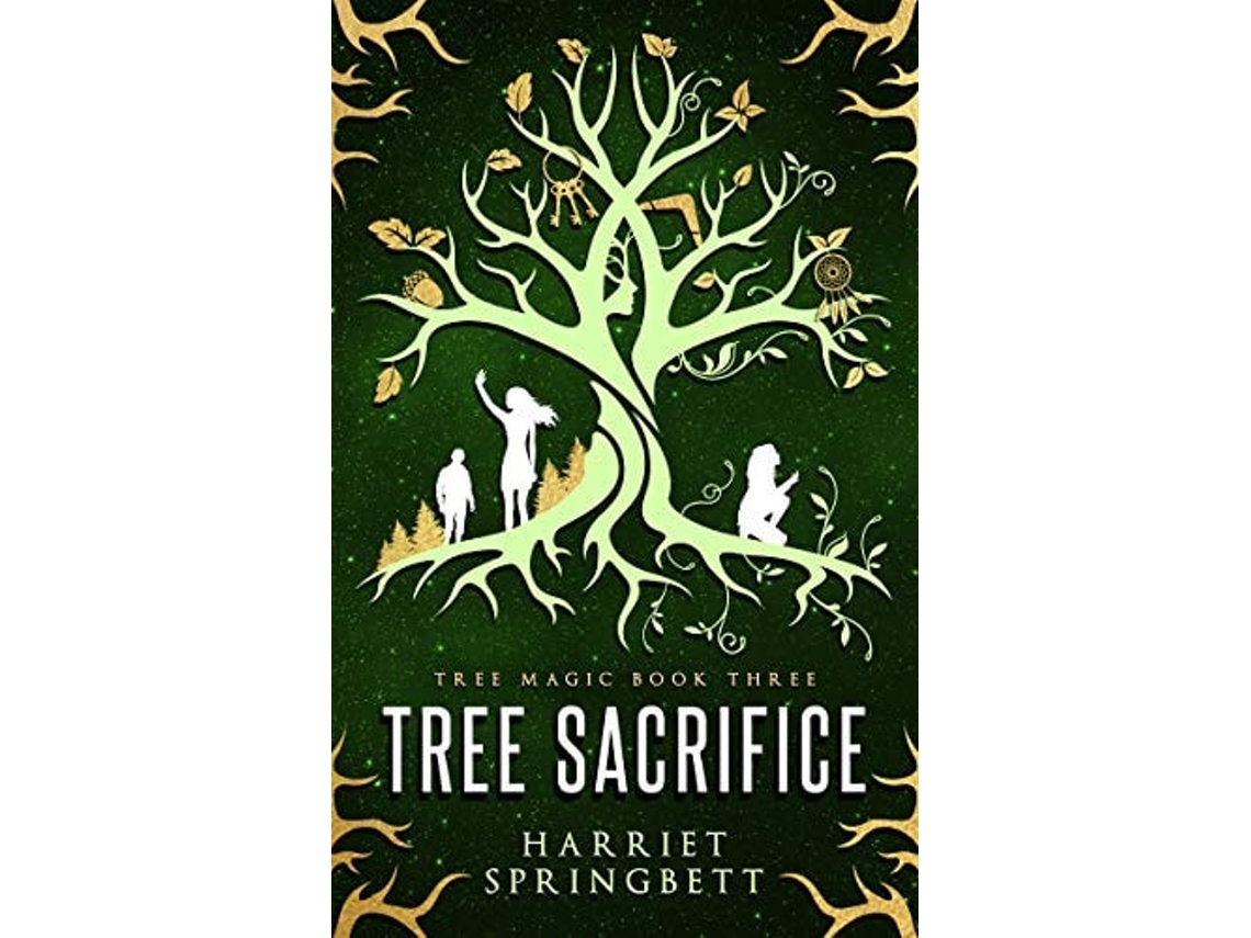 Livro Tree Sacrifice de Harriet Springbett (Inglês)