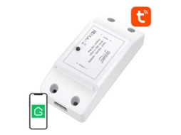 Interruptor Inteligente Wifi Gosund Sw3, Tuya Aquaforge