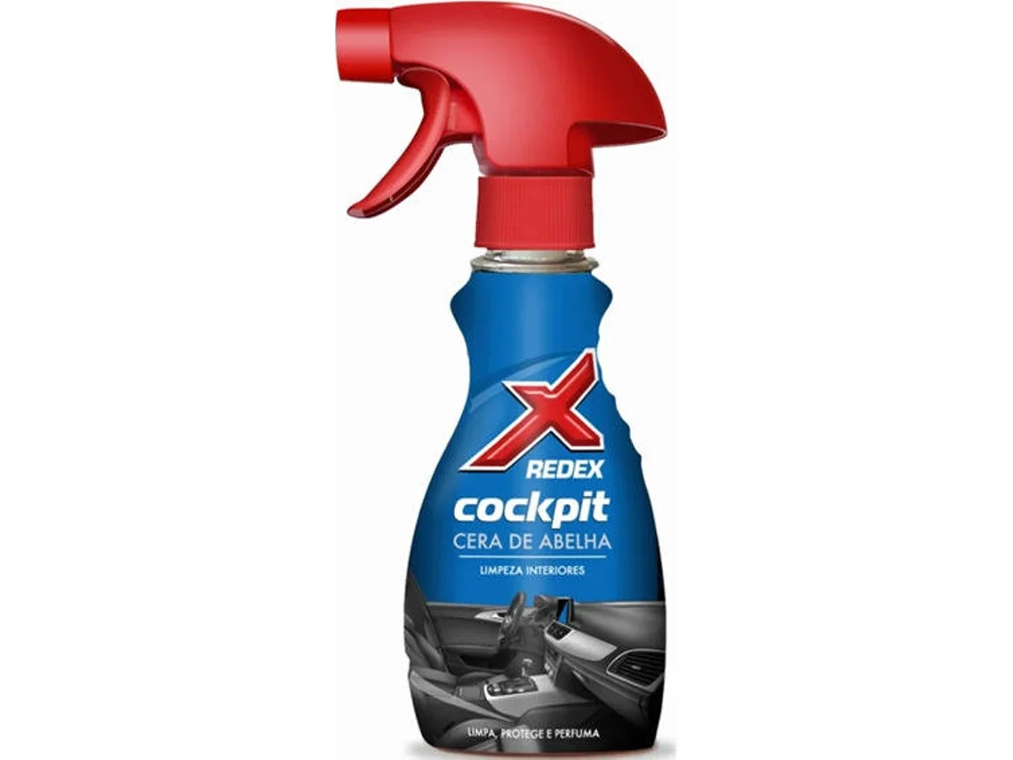 Spray Cera de Abelha REDEX Cockpit COCKPIT 200 ml 
