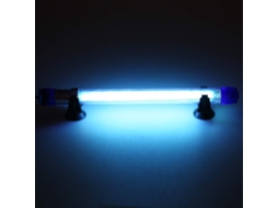 2026 lâmpada Uv Esterilizante 5w/7w/11w Ip68 Resistente À Água para Aquário, Peixera e Plantas Aquáticas 110 220v