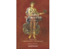 Livro Poesia Completa Horácio de Horácio (Poortugues do Brasil)
