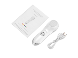 Máquina De Alongamento Facial Com Led Terapia De Luz