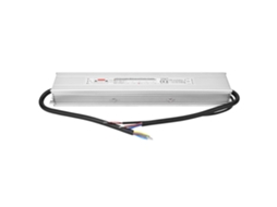 Fonte de Alimentação Regulável Led Ip67 24v 200w 8.33a para Tiras Led e Iluminação