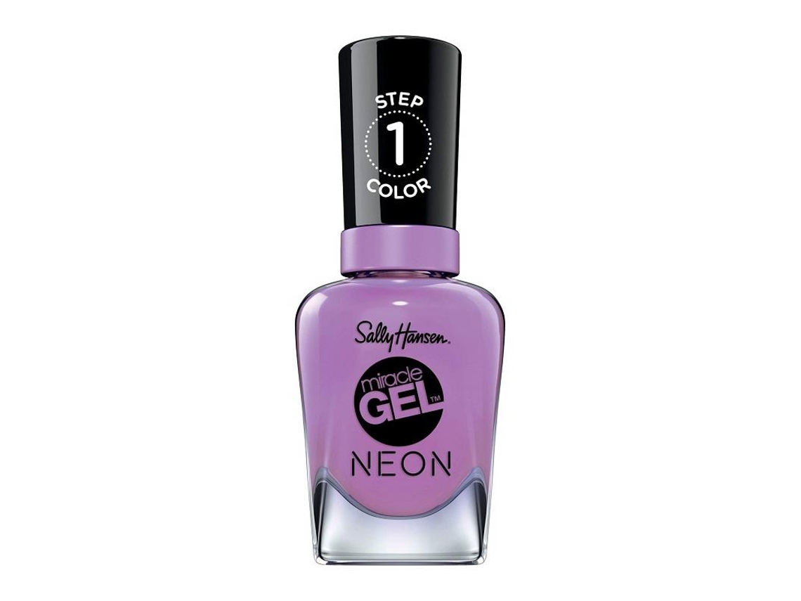 SALLY HANSEN Miracle Gel Esmalte Violet Voltage 14,7Ml
