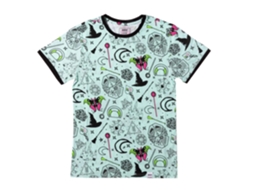 Camiseta Wicked Tamanho L
