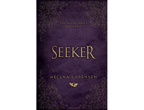 Livro Seeker de Helena Sorensen (Inglês)