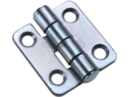 Dobradiça De Ferro Espessa Para Porta Armário Industrial