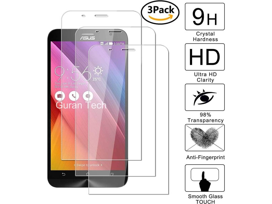 Pelicula de Vidro HONGWE. Zenfone 2 ZE551ML ZE550ML