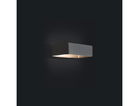 Candeeiro NOWODVORSKI Muno Led (Grafito - Alumínio Lacado)