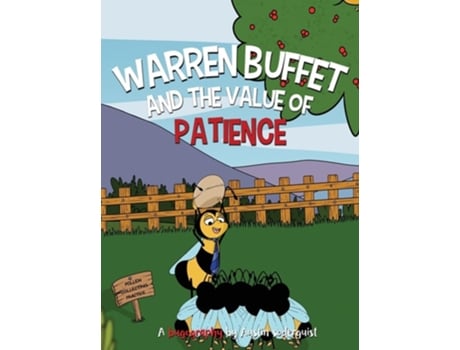 Livro Warren Buffet and the Value of Patience de Austin Soderquist (Inglês - Capa Dura)