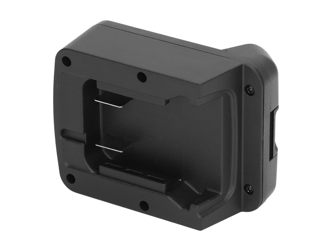 Adaptador De Bateria Laxiscreed Para Ferramentas M18, Converte Voltagem A 18v, Compatível Com Serie Bl