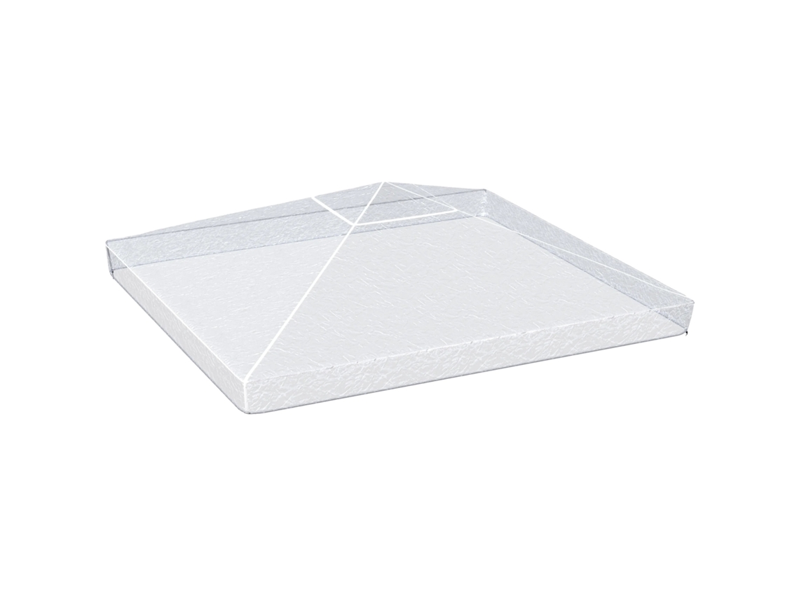 Capa Protetora, Material Pvc, Estrutura De Sombra, Transparente