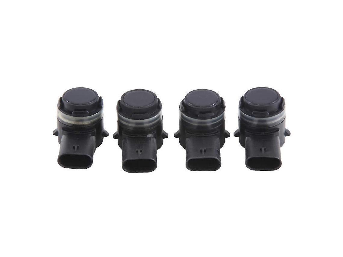4pcs Sensor Bumper Ultrasonic Estacionamento 112750311c Para Y S X 3