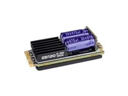 Am32sequre 28120 Esc Brushless Fonte 2 8s 120a Compatível Blheli_32/am32 Pwm 128khz Drones Multi eixos Uav Asa Fixa Barcos Veículos Rc MDUG