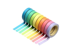 Fita Washi de Decoração de 20 Rolos ALLINLESS