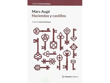 Livro Haciendas Y Castillos de Marc Auge (Espanhol)